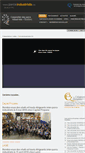 Mobile Screenshot of parcsindustriels.ca